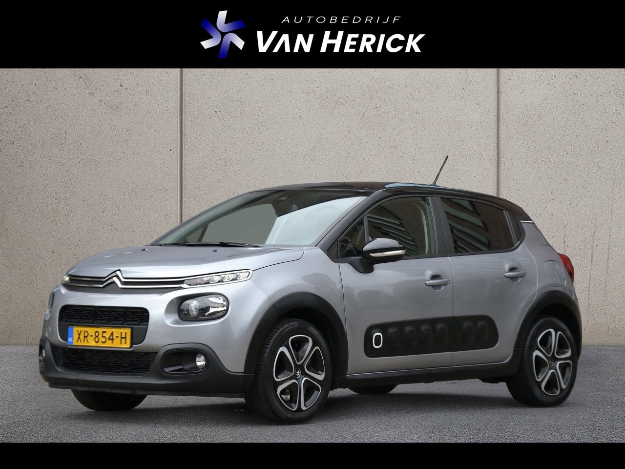 Citroën C3 - 1.2 PureTech S&S Feel Edition | Navigatie | Climate Control | Cruise Control - AutoWereld.nl
