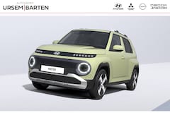 Hyundai Inster - 49kWh Evolve | 17 inch Lichtmetalen velgen | Dakdragers | Verlichting voorzijde, volledig