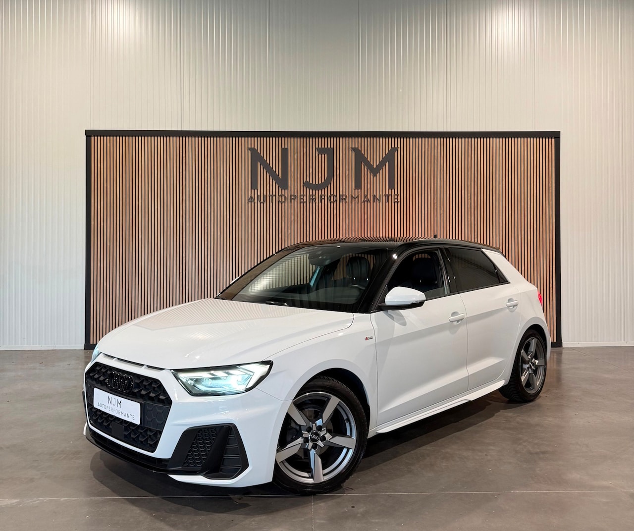 Audi A1 Sportback - 25 TFSI S-Line|Sfeer|Keyless|Carplay - AutoWereld.nl