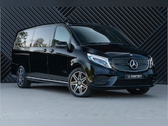 Mercedes-Benz V-klasse - 300d AMG 4-MATIC Extra Lang DC ACC 360 Luchtv. Stoelvent. Memory Standkach. Trekhaak