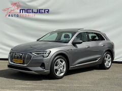 Audi e-tron - E-tron 50 quattro Launch edition plus 71 kWh SOH 88 | Panoramadak | Cruise | Navigatie | C