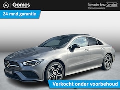 Mercedes-Benz CLA-Klasse - 250 e Business Solution AMG Limited