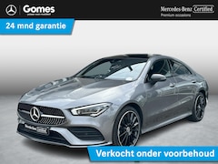 Mercedes-Benz CLA-Klasse - 250 e Premium Plus | Memory | Panoramadak | 360 camera