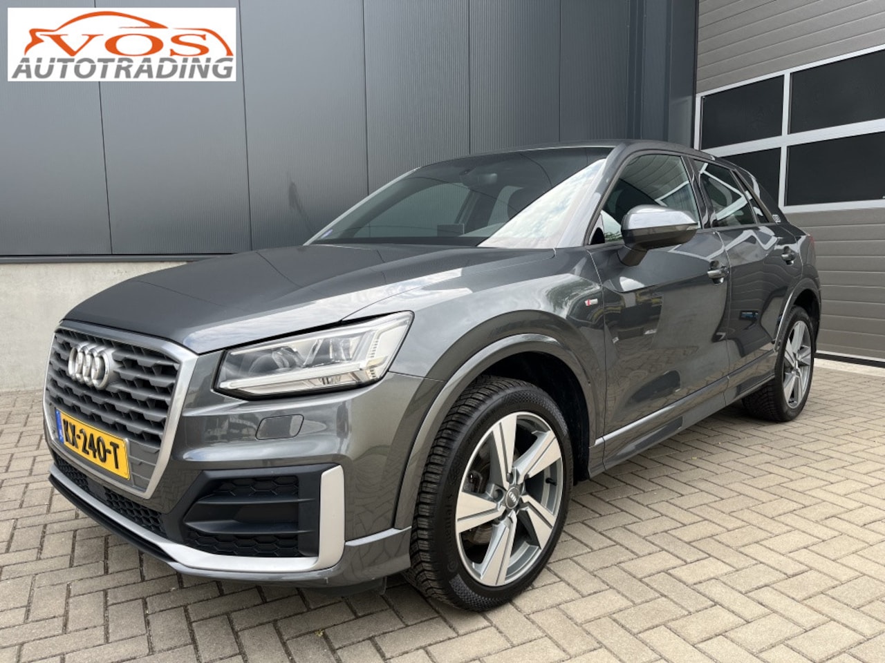 Audi Q2 - 1.4 TFSI S-Tronic Sport Pro-Line S - AutoWereld.nl