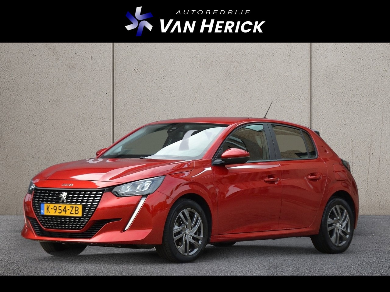 Peugeot 208 - 1.2 PureTech Active Pack | Navigatie | Parkeersensoren | Cruise Control - AutoWereld.nl