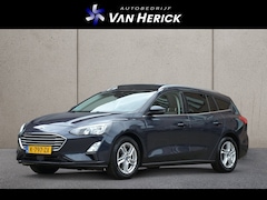 Ford Focus Wagon - 1.0 EcoBoost Trend Edition Business | Panoramadak | Winterpakket | Achteruitrijcamera | Tr
