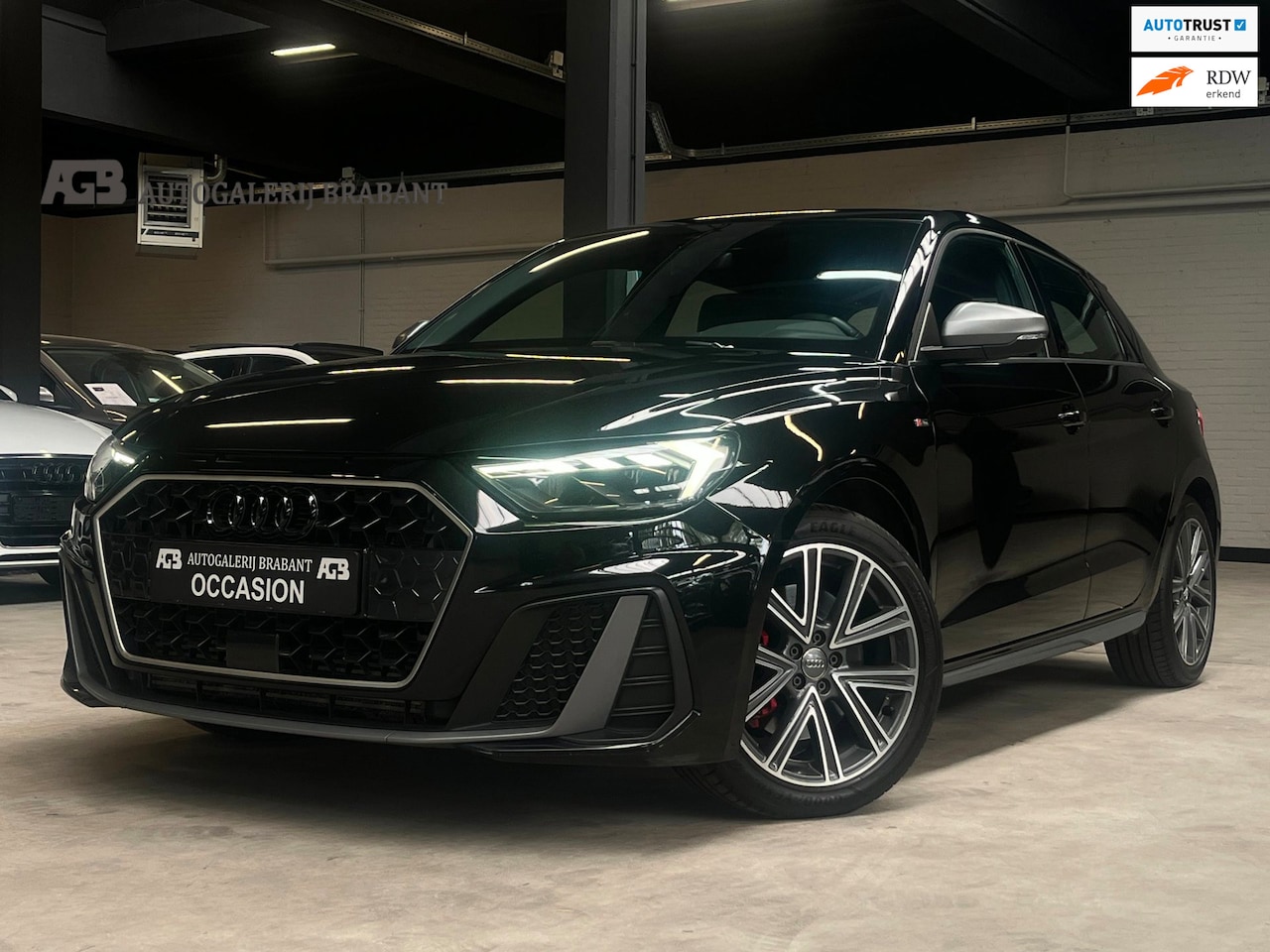 Audi A1 Sportback - 40 TFSI Pro Line S Xenon/Carplay/Sfeerverlichting/Automaat - AutoWereld.nl