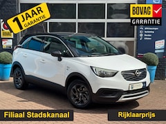Opel Crossland X - 1.2 Turbo 120 Jaar Edition Gratis Afleverpakket |