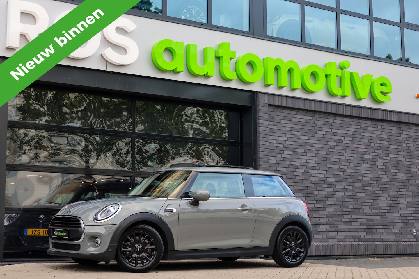 MINI 3-Deurs - 1.5 One | PANO | CARPLAY | PDC V+A | CRUISE | - AutoWereld.nl