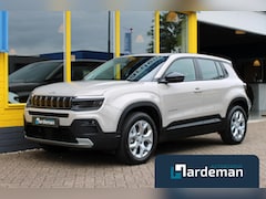 Jeep Avenger - 1.2 e-Hybrid Carplay Camera