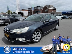 Citroën C5 - 3.0 V6 EXCLUSIVE VOLLEER AUTOMAAT HYDR VERING ORIGINEEL NL AUTO