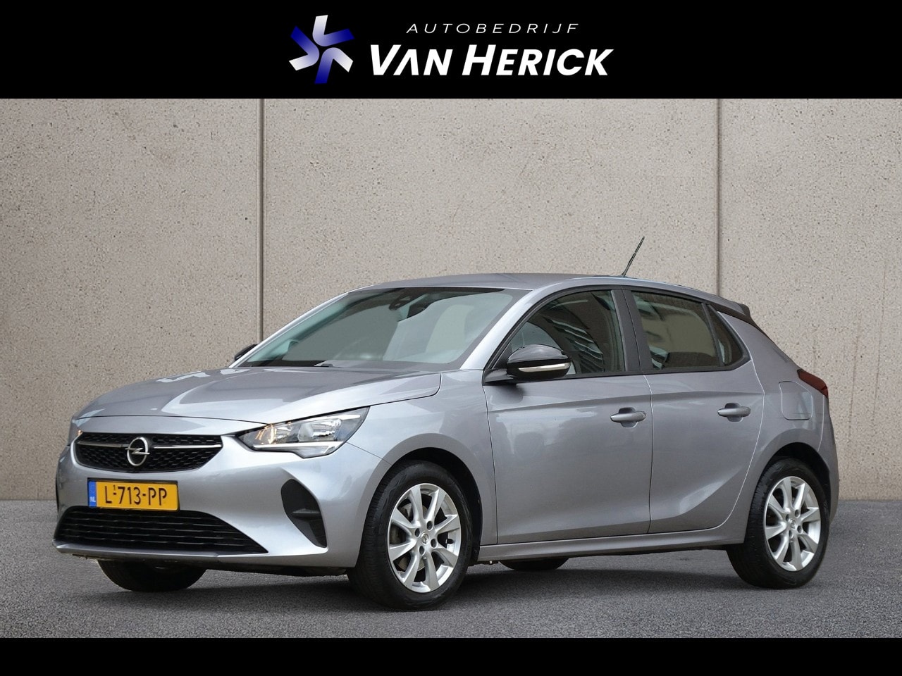 Opel Corsa - 1.2 Edition 100PK | Cruise Control | Carplay | LM Velgen - AutoWereld.nl