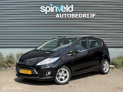Ford Fiesta - 1.25 Titanium - Cruise - Climate - Nap