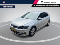Volkswagen Polo - 1.0 TSI 95pk DSG Comfortline · Camera · Apple/Android Car Play · P-Sensoren · Navigatie ·