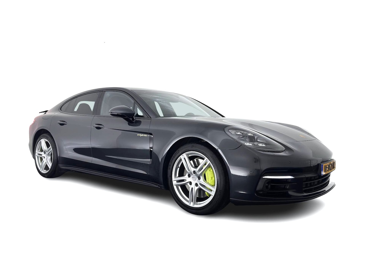 Porsche Panamera - 2.9 4 E-Hybrid (Plug-in) Aut. *SPORT-CHRONO | LEATHER | FULL-LED | SOFT-CLOSE | ADAPTIVE-C - AutoWereld.nl