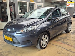 Ford Fiesta - 1.25 Limited 5-DRS in zeer goede staat