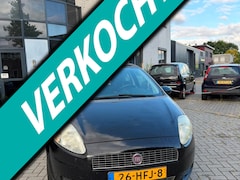 Fiat Grande Punto - 1.4 Edizione Lusso