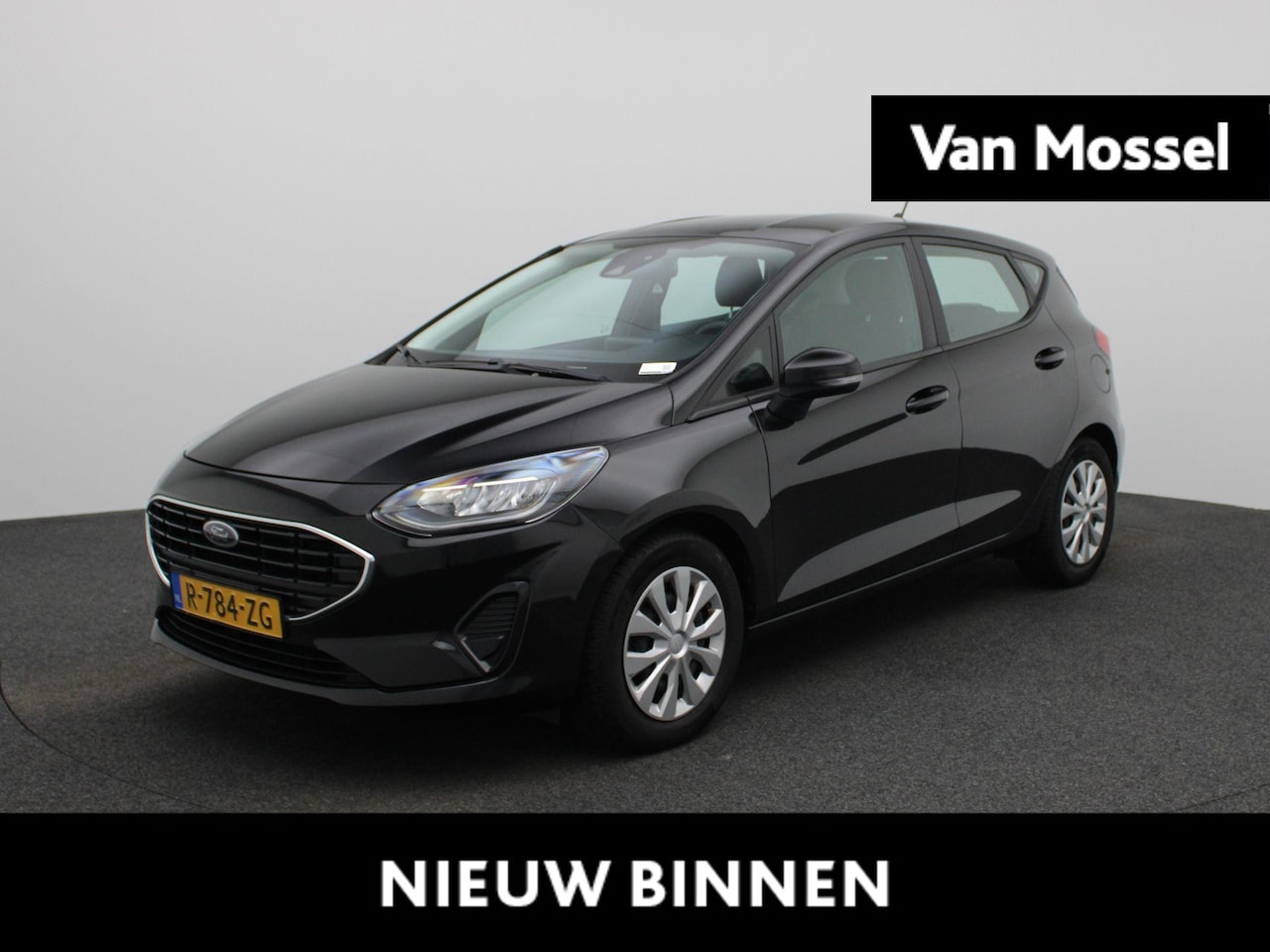 Ford Fiesta - 1.0 EcoBoost Connected 1.0 EcoBoost Connected - AutoWereld.nl