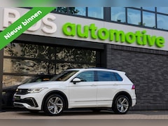 Volkswagen Tiguan - 1.4 TSI eHybrid R-Line Business | BTW | PANORAMADAK | IQ-LIGHT | KEYLESS | ACC | ELEK KOFF