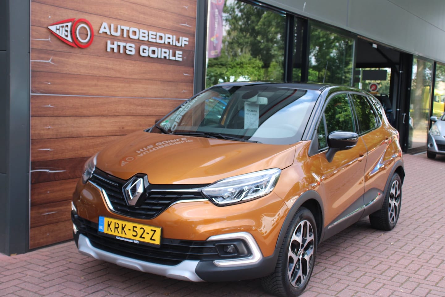 Renault Captur - 1.3 TCe 130 Zen - AutoWereld.nl