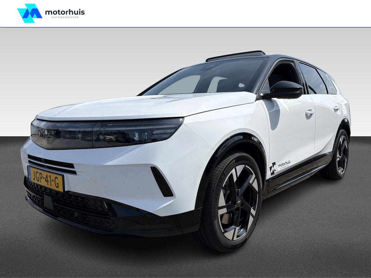 Opel Grandland - 1.6 Turbo Plug-in-Hybrid GS 1.6 Turbo Plug-in-Hybrid GS - AutoWereld.nl