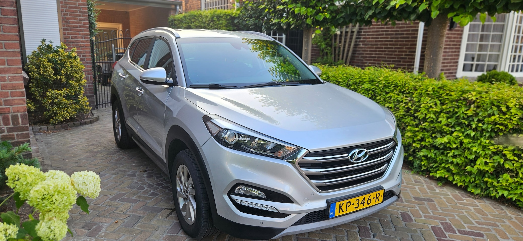 Hyundai Tucson - 1.6 GDI Comfort - AutoWereld.nl