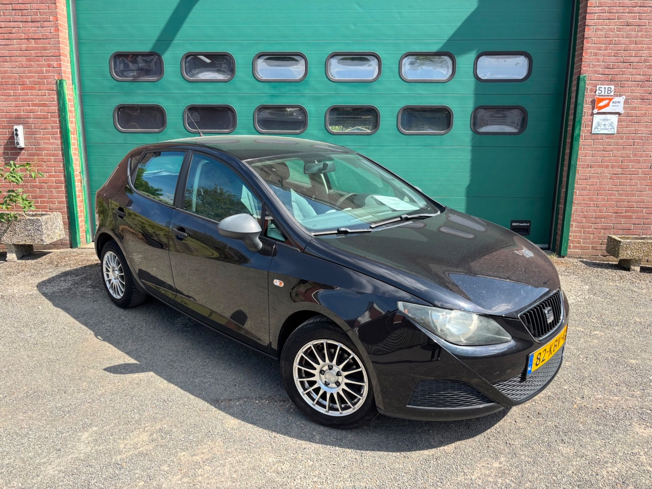 SEAT Ibiza - 1.4 Reference 1.4 Reference - AutoWereld.nl