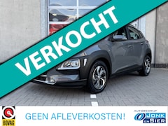 Hyundai Kona - 1.6 GDI HEV Comfort|Camera|Apple CarPlay/Android Auto|Adapt. cruise control|Climate contro