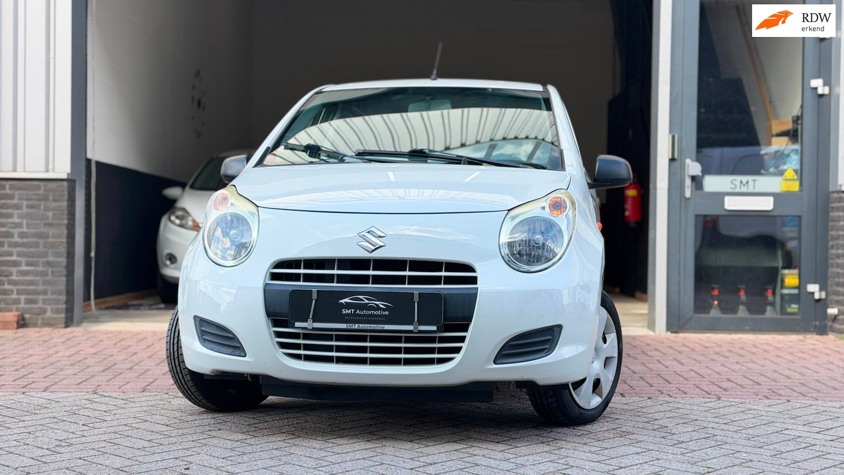 Suzuki Alto - 1.0 Comfort 1.0 Comfort - AutoWereld.nl