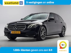 Mercedes-Benz E-klasse Estate - 200 Prestige Plus Aut. [ Schuifdak Led Camera Half Leder Sfeerverlichting ]