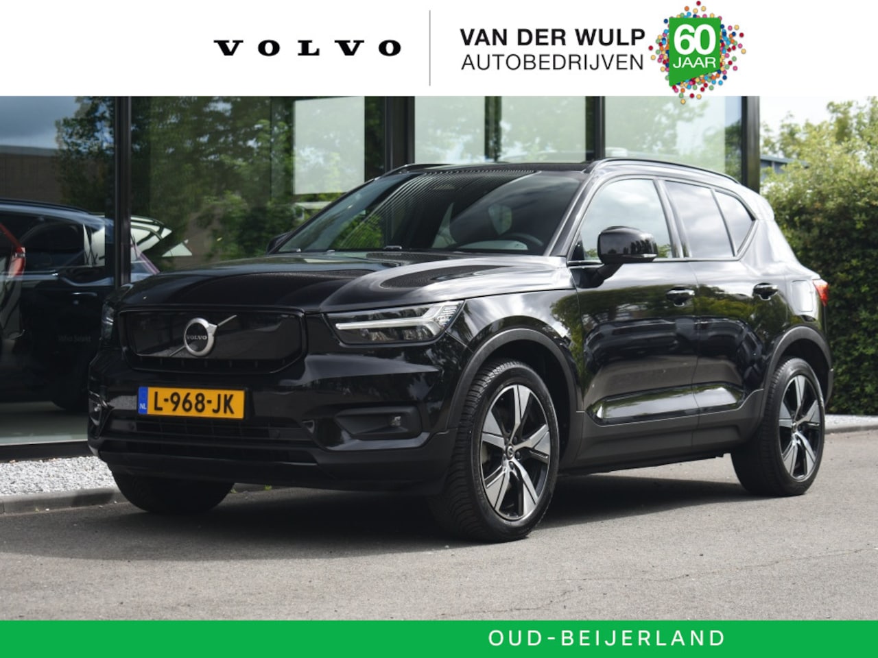Volvo XC40 - Recharge P8 408pk/78kWh AWD R-Design | Trekhaak - AutoWereld.nl