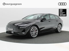 Audi A6 Avant e-tron - S edition| 83 kWh | 286 PK | Privacyglas | Rode Remzadels | 21 inch | 360 camera | Memory
