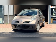 Nissan Micra - 1.2 Visia | NIEUWE APK BIJ AFLEVERING | AIRCO | BLUETHOOTH