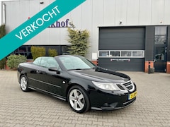 Saab 9-3 Cabrio - 1.8t Vector