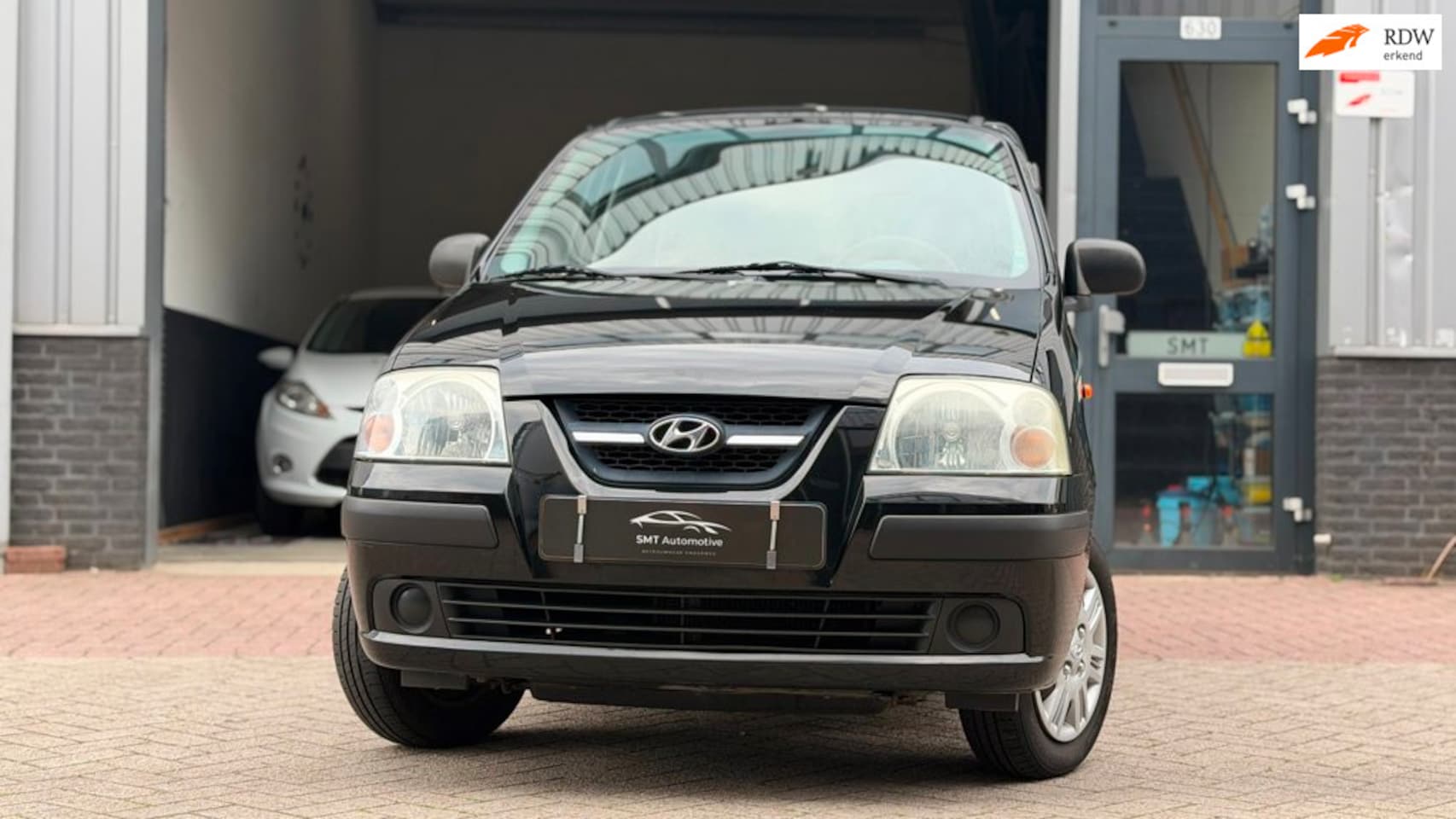 Hyundai Atos - 1.1i Active Young 1.1i Active Young - AutoWereld.nl