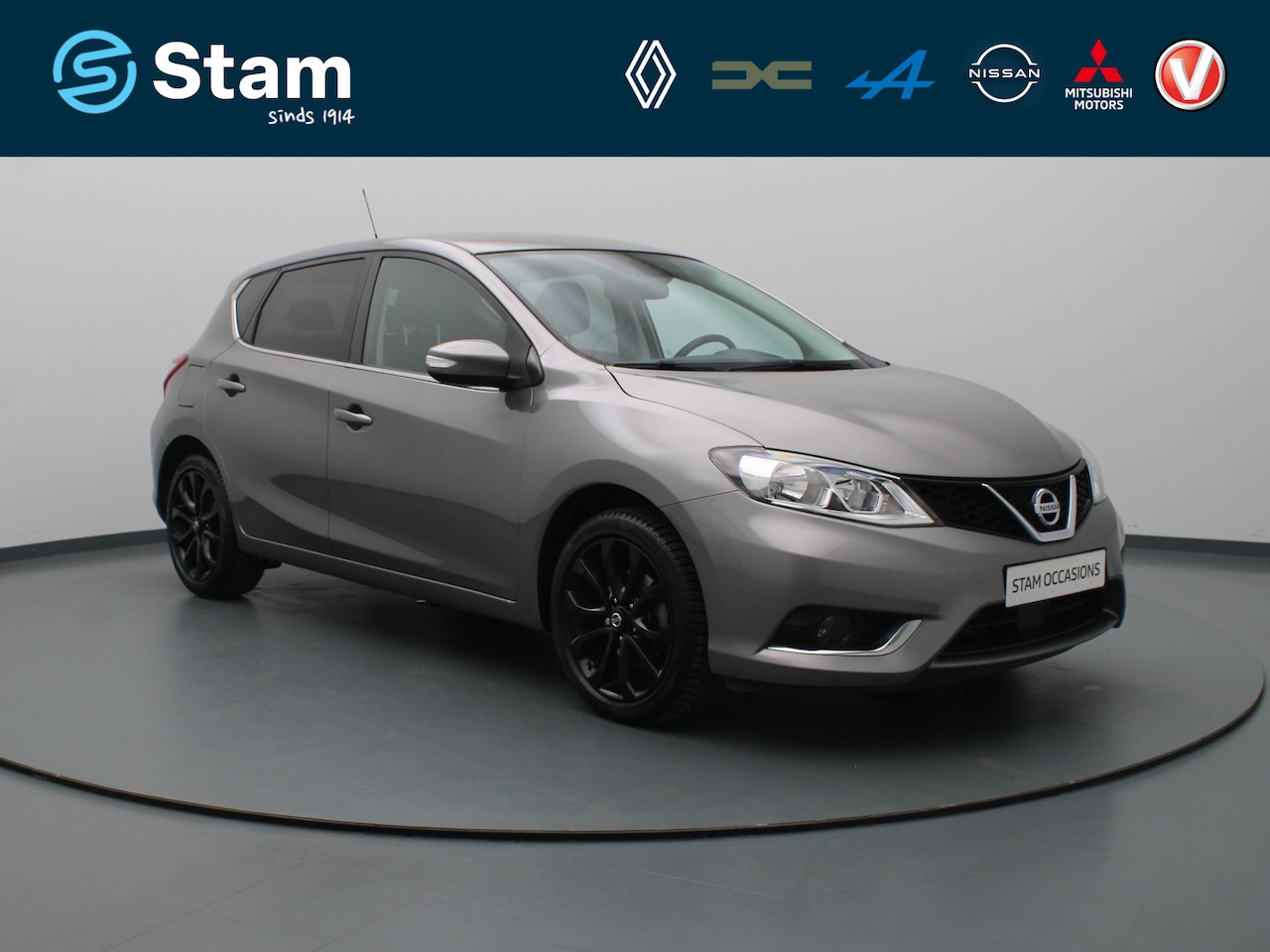 Nissan Pulsar - 115pk DIG-T N-Connecta Climate | Cruise - AutoWereld.nl
