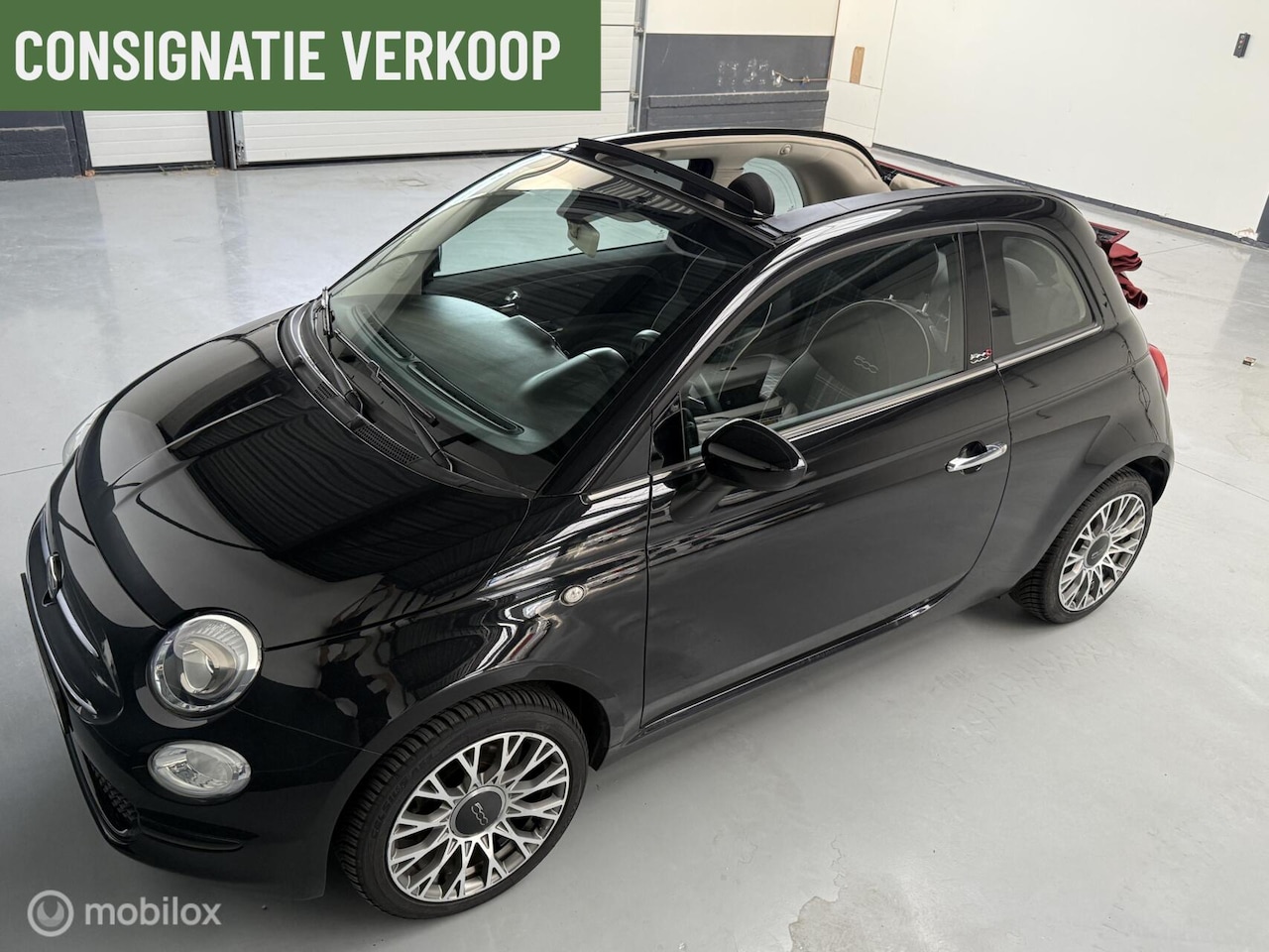 Fiat 500 C - 1.2 Popstar 1.2 Popstar - AutoWereld.nl