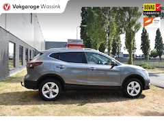 Nissan Qashqai - 1.3 DIG-T Acenta Trekhaak Panodak automaat Camera