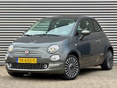 Fiat 500 - 0.9 TwinAir Turbo Lounge 80 PK | Panorama | Climate Control | Cruise Control | 100% Onderh