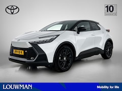 Toyota C-HR - 2.0 Plug-in Hybrid 220 GR SPORT PLUS | Navigatie | JBL | BLS | PDC V+A | Stuur-Stoelverwar