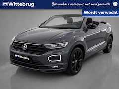 Volkswagen T-Roc Cabrio - 1.5 TSI R-Line / Black style / Beats audio / Navigatie / App connect / Camera / Afneembare