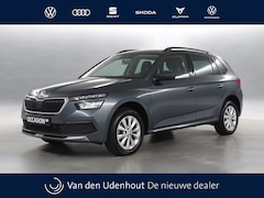 Skoda Kamiq - 1.0 TSI 110pk Ambition DSG / Navigatie via App Connect / Stoelverwarming / Parkeersensoren