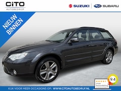 Subaru Outback - 2.5i Exclusive Edition Automaat | Trekhaak afneembaar | All Seasonbanden | Dealer onderhou