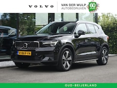 Volvo XC40 - T4 211pk [Plug-in] Plus Bright | Leder | Trekhaak | BLIS | 19''