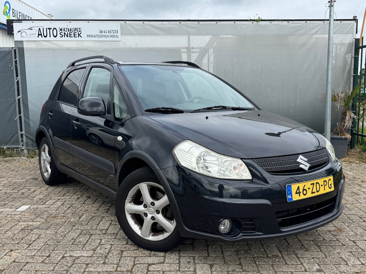 Suzuki SX4 - 1.6 Shogun - Airco - APK 01-27 - AutoWereld.nl