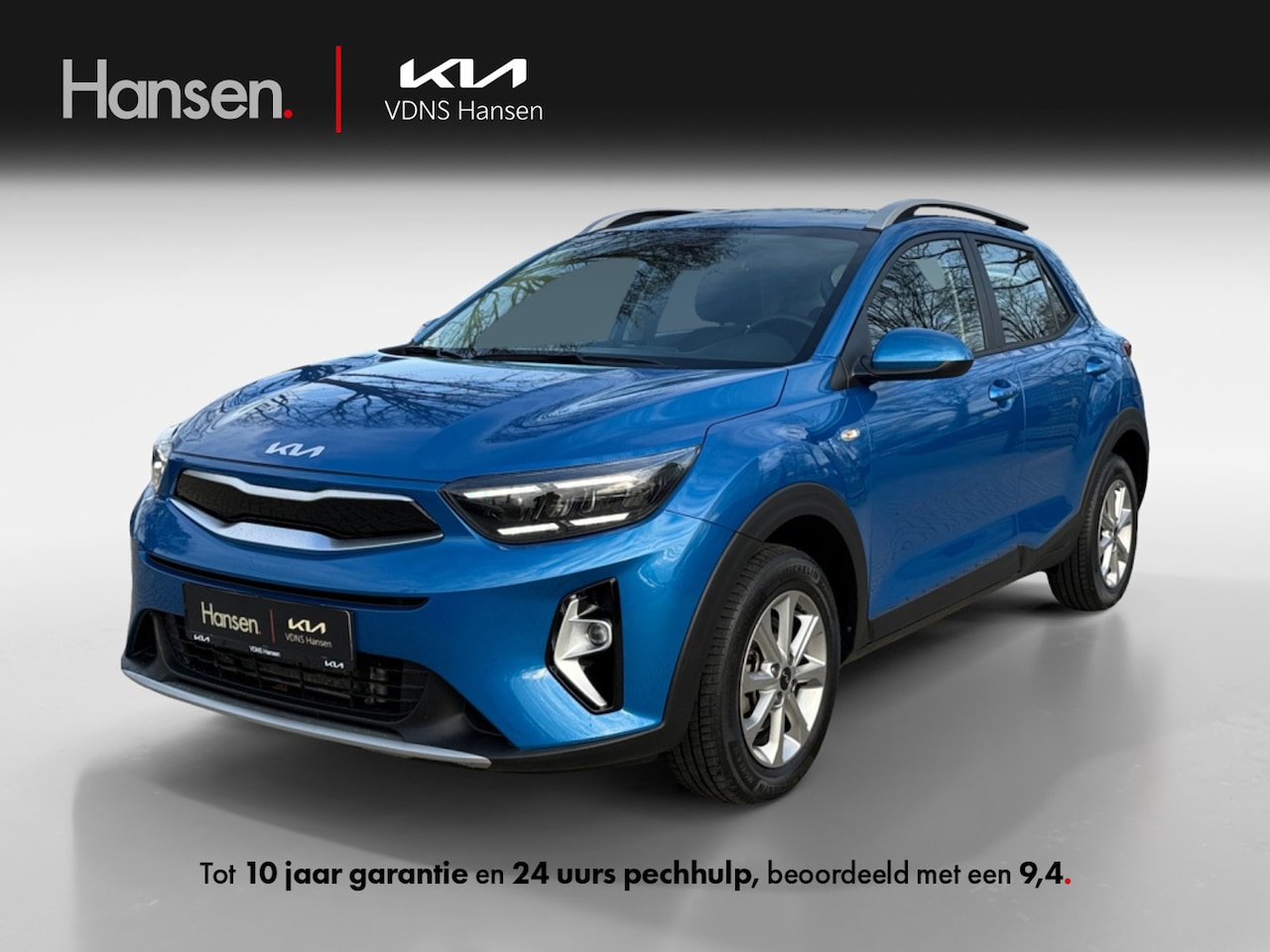 Kia Stonic - 1.0 T-GDi MHEV DynamicLine I Navi I Camera I Climate Control - AutoWereld.nl