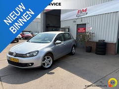 Volkswagen Golf - 1.2 TSI Trendline BlueMotion Airco, cruise, camera, carplay, trekhaak