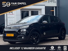 Citroën C3 - 1.2 PureTech S&S Shine | 110 PK | Distributieriem vervangen | NL-Auto | All-Season banden
