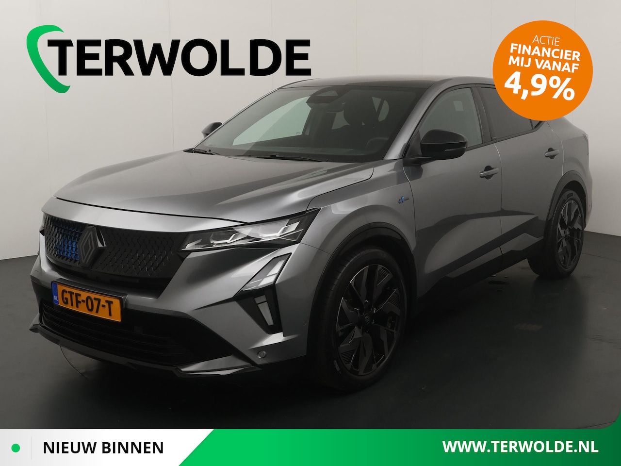 Renault Rafale - esprit Alpine E-Tech full hybrid 200 | Panoramadak | Head-Up | Harman Kardon | - AutoWereld.nl