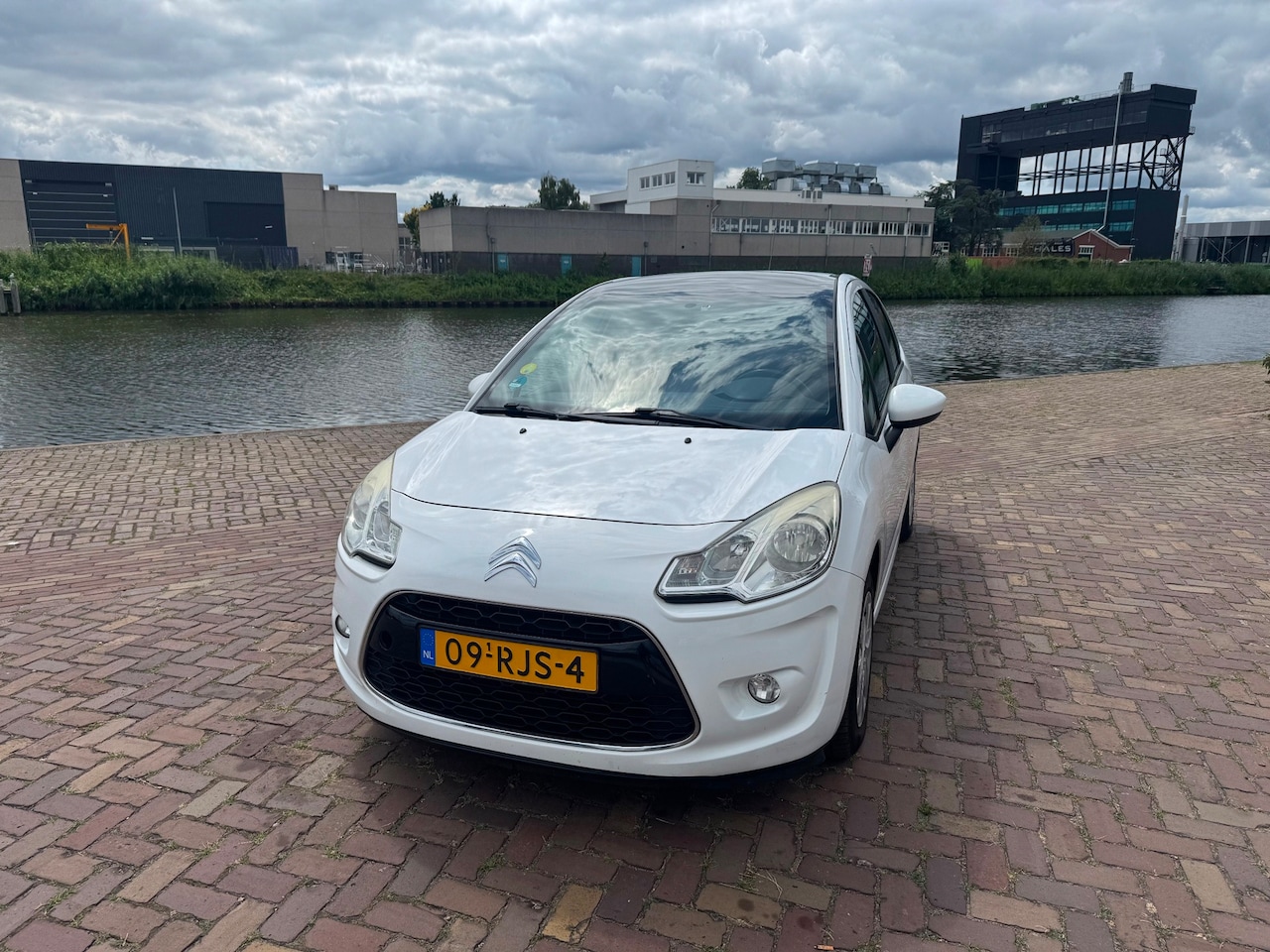Citroën C3 - 1.6 e-HDi Dynamique 1.6 e-HDi Dynamique - AutoWereld.nl